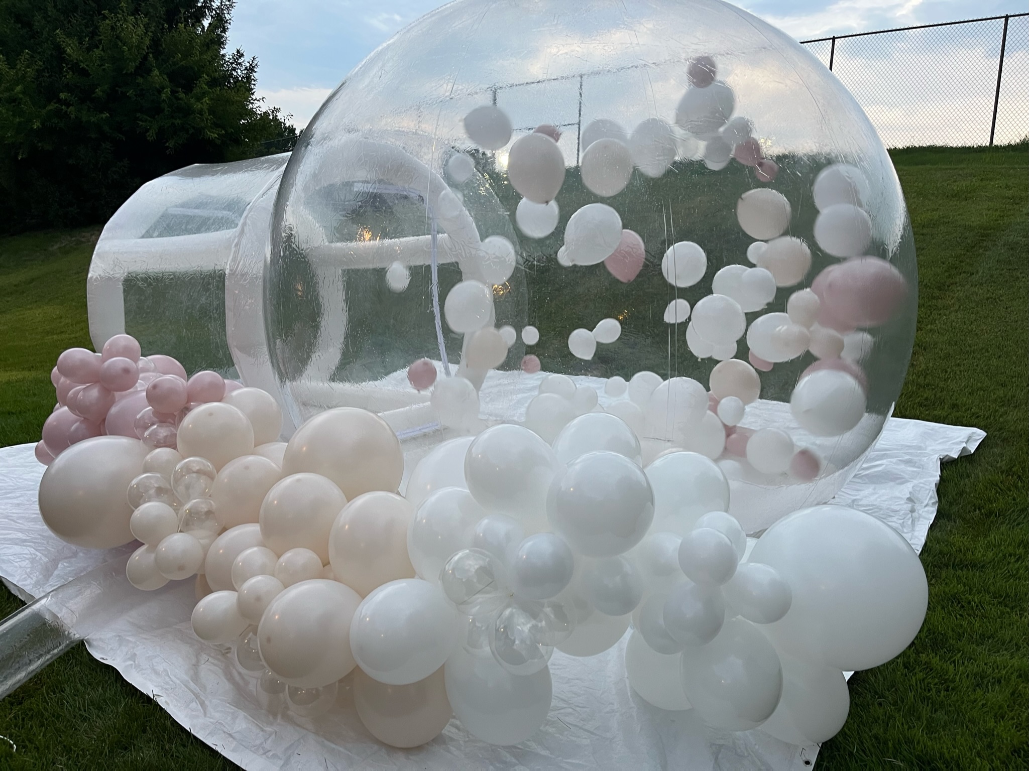 Bubble House - Home Page